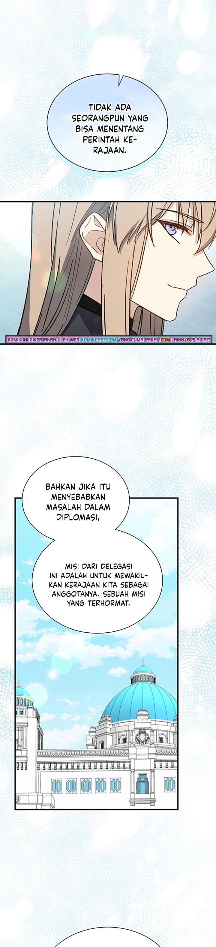 Return of the 8th class Magician Chapter 34 Bahasa Indonesia
