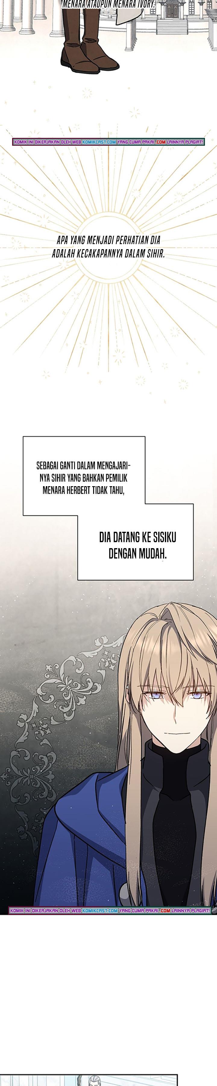 Return of the 8th class Magician Chapter 34 Bahasa Indonesia