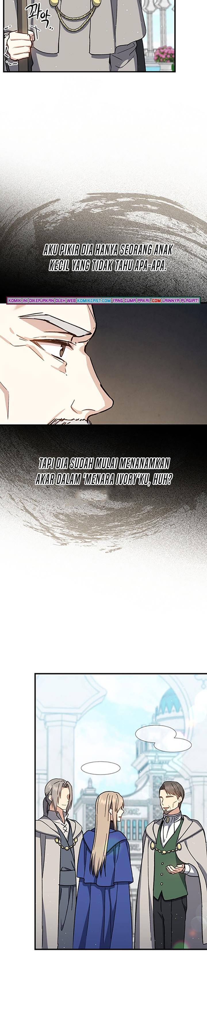 Return of the 8th class Magician Chapter 34 Bahasa Indonesia