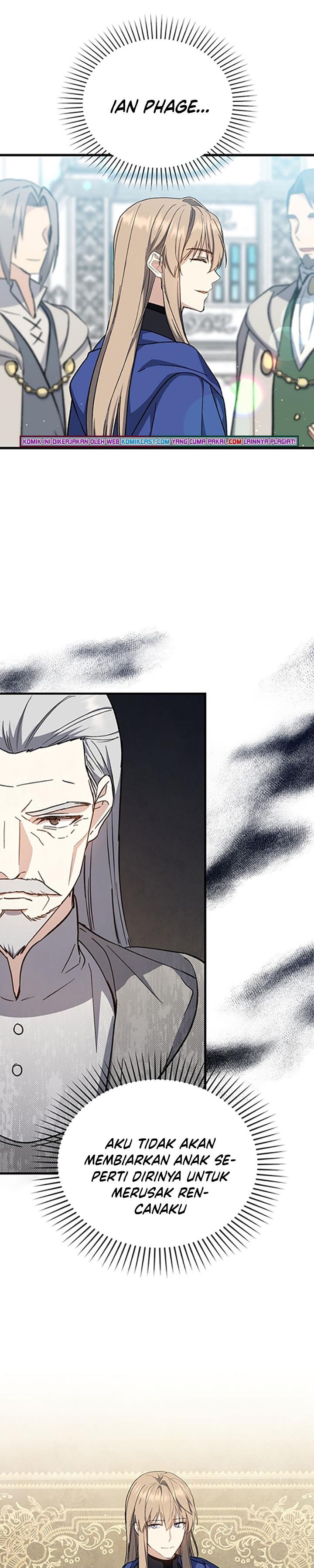 Return of the 8th class Magician Chapter 34 Bahasa Indonesia