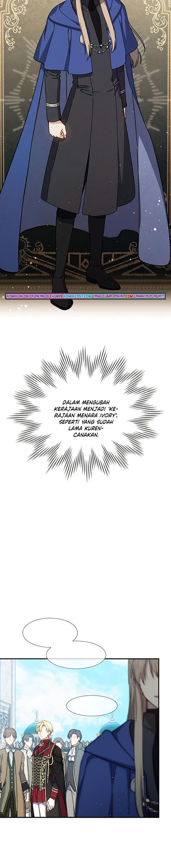 Return of the 8th class Magician Chapter 34 Bahasa Indonesia