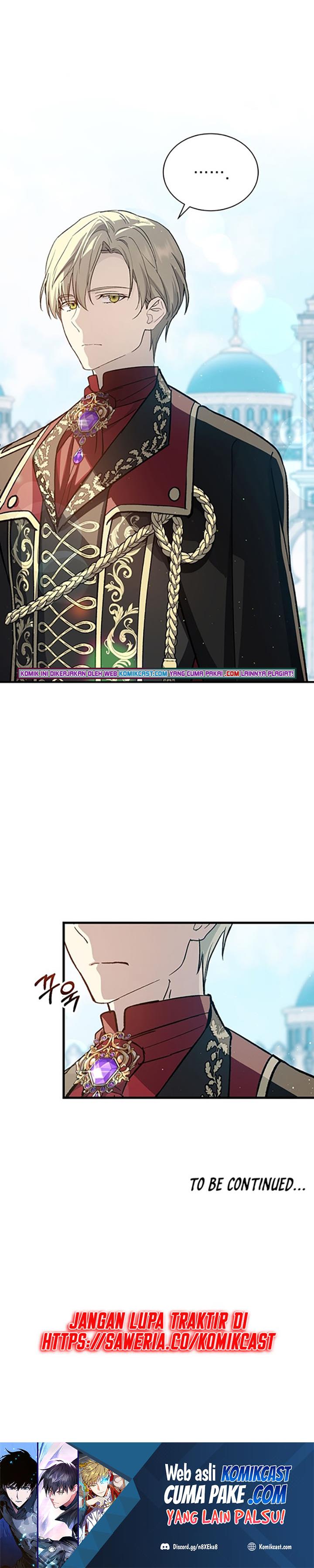 Return of the 8th class Magician Chapter 34 Bahasa Indonesia