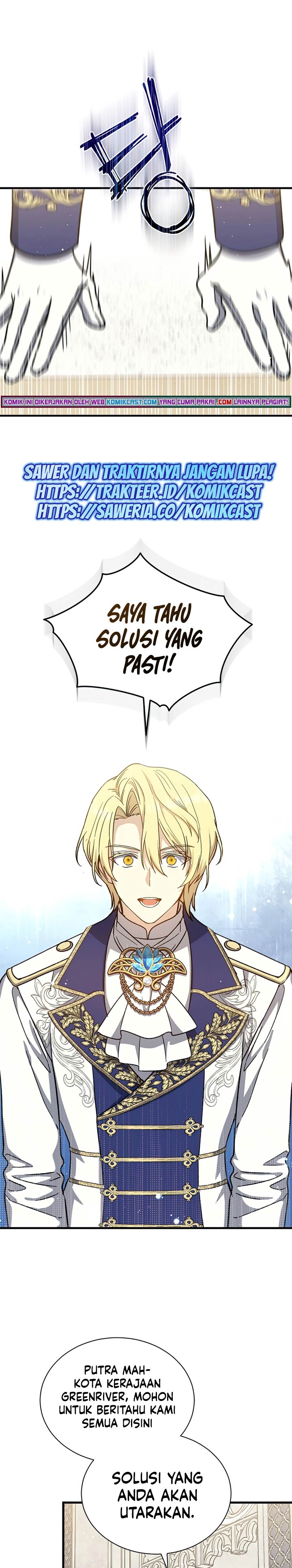 Return of the 8th Class Magician chapter 37