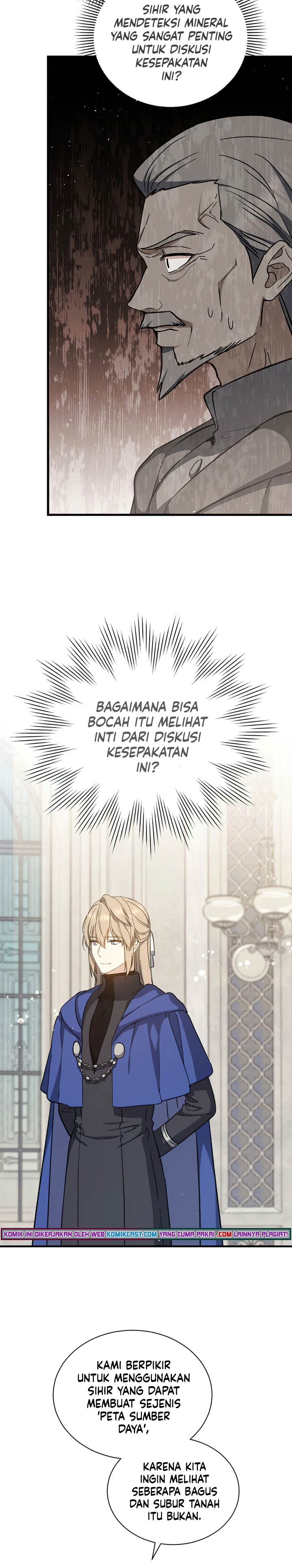 Return of the 8th Class Magician chapter 37