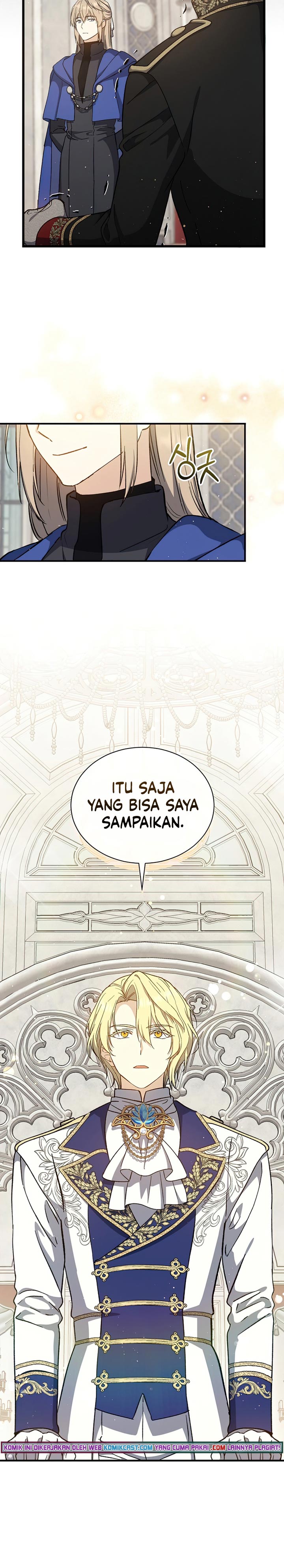 Return of the 8th Class Magician chapter 37