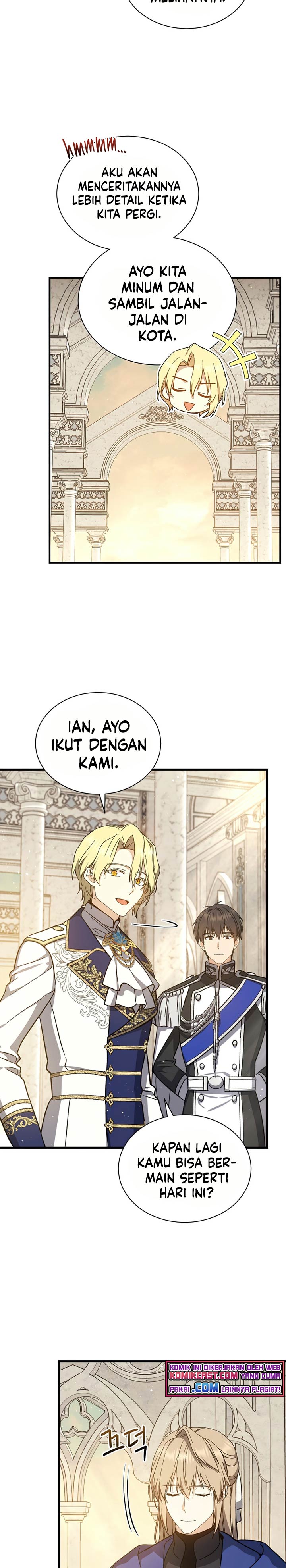 Return of the 8th Class Magician chapter 37