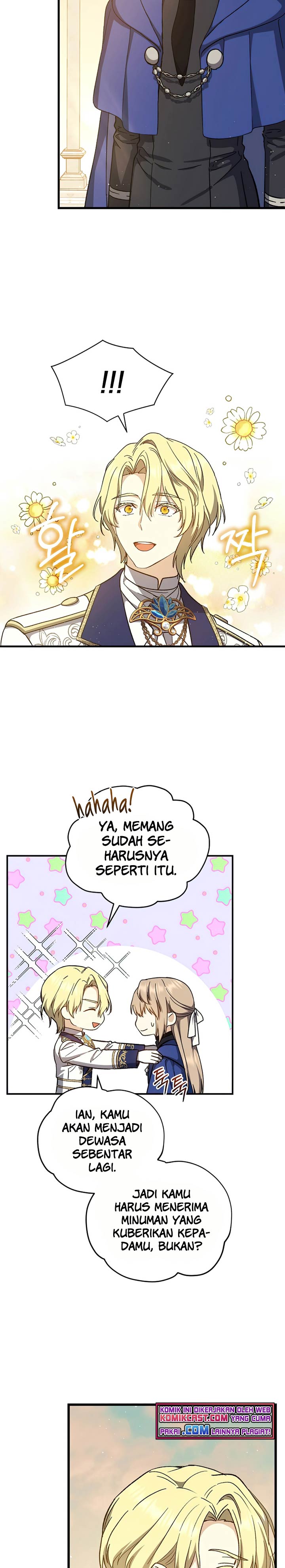 Return of the 8th Class Magician chapter 37