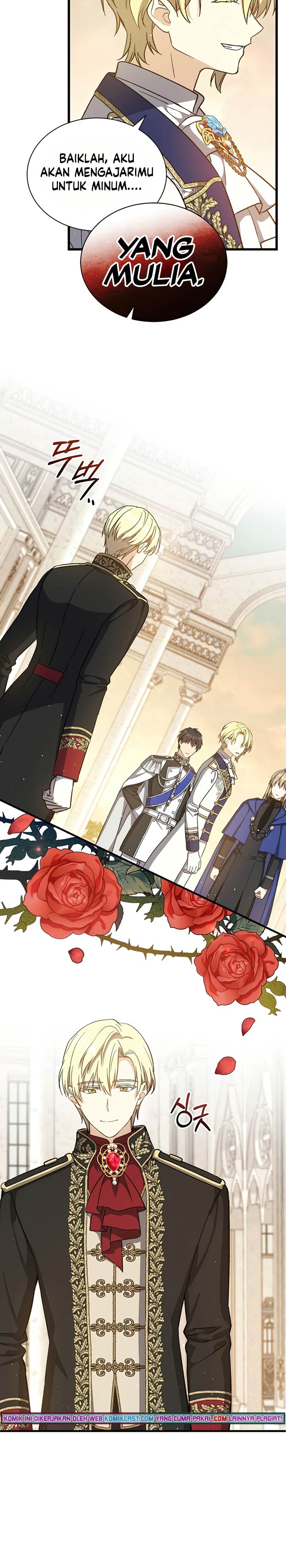 Return of the 8th Class Magician chapter 37