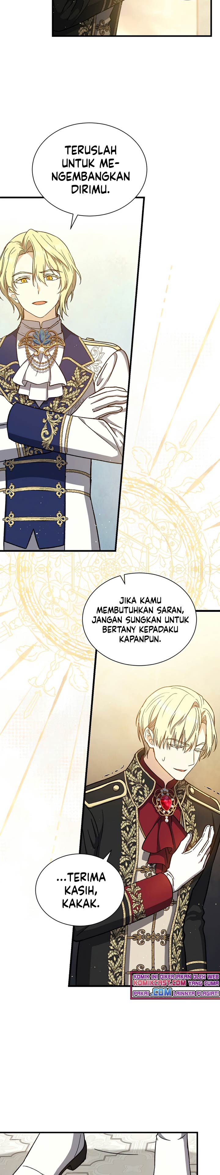 Return of the 8th Class Magician chapter 37