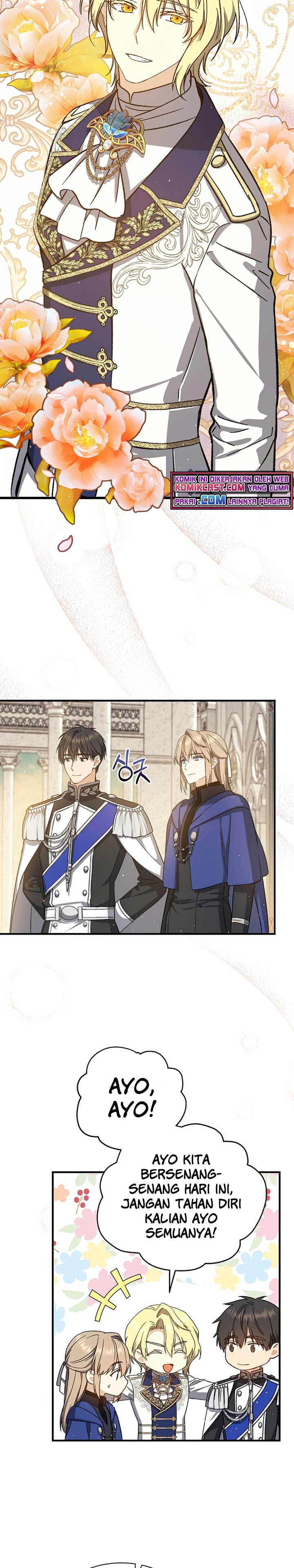 Return of the 8th Class Magician chapter 37