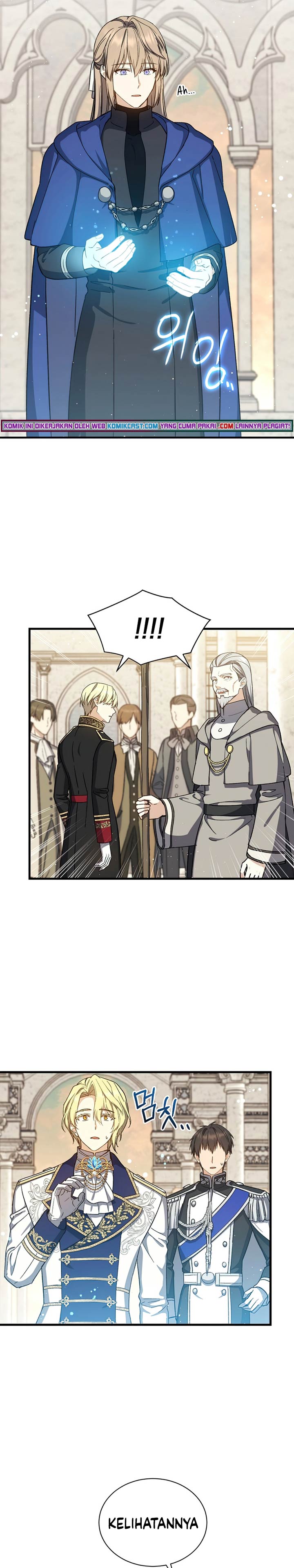 Return of the 8th Class Magician chapter 37