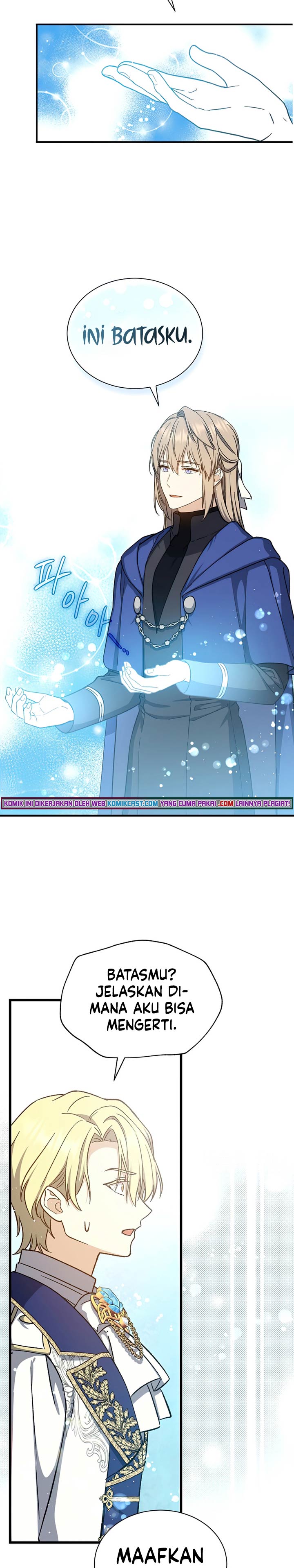 Return of the 8th Class Magician chapter 37