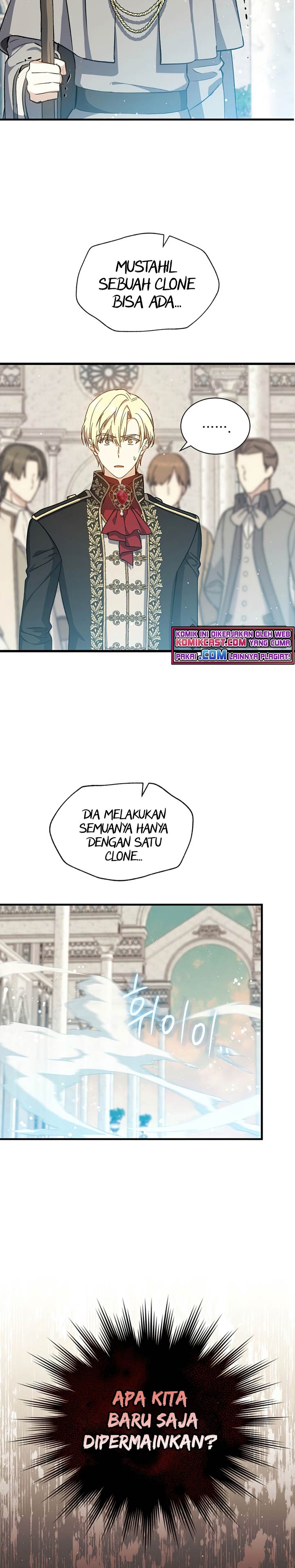 Return of the 8th Class Magician chapter 37