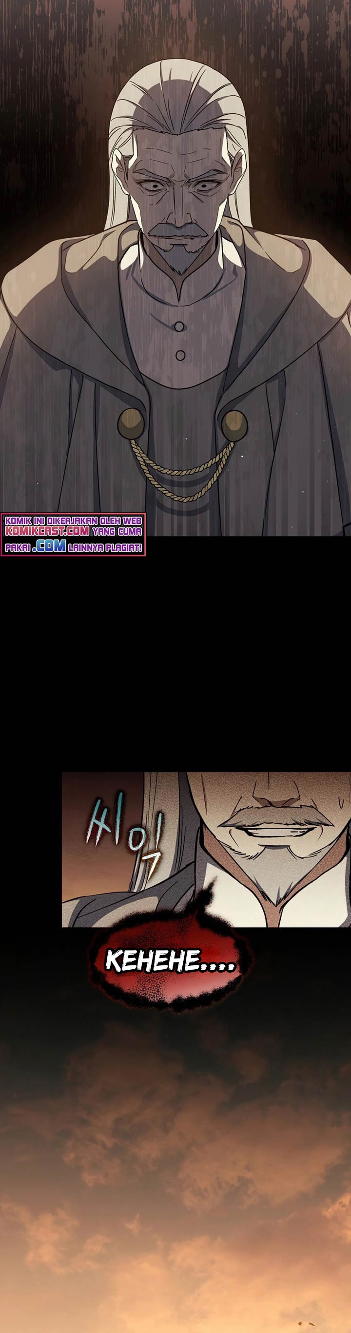 Return of the 8th Class Magician chapter 37