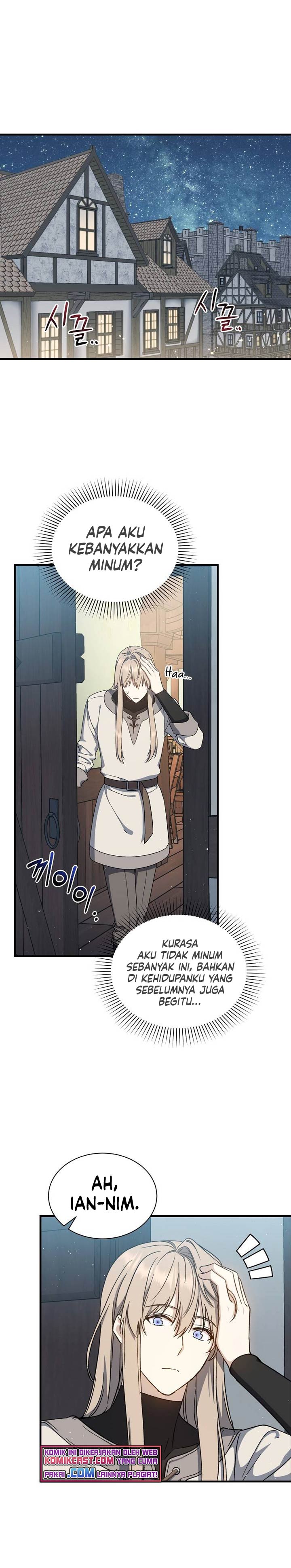 Return of the 8th Class Magician chapter 40
