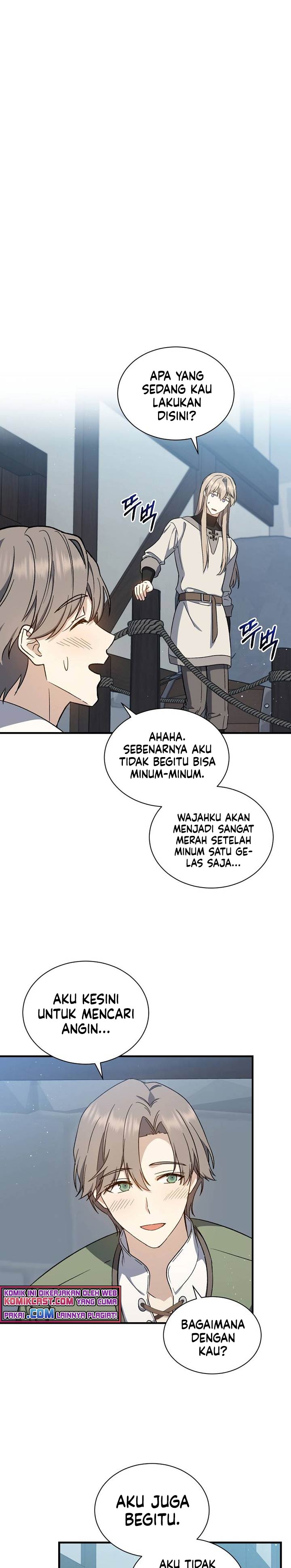 Return of the 8th Class Magician chapter 40