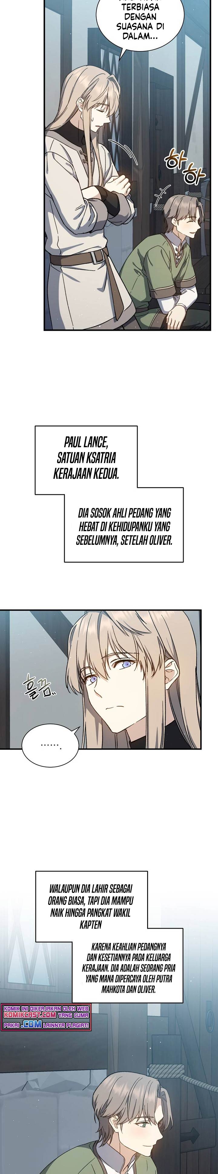 Return of the 8th Class Magician chapter 40