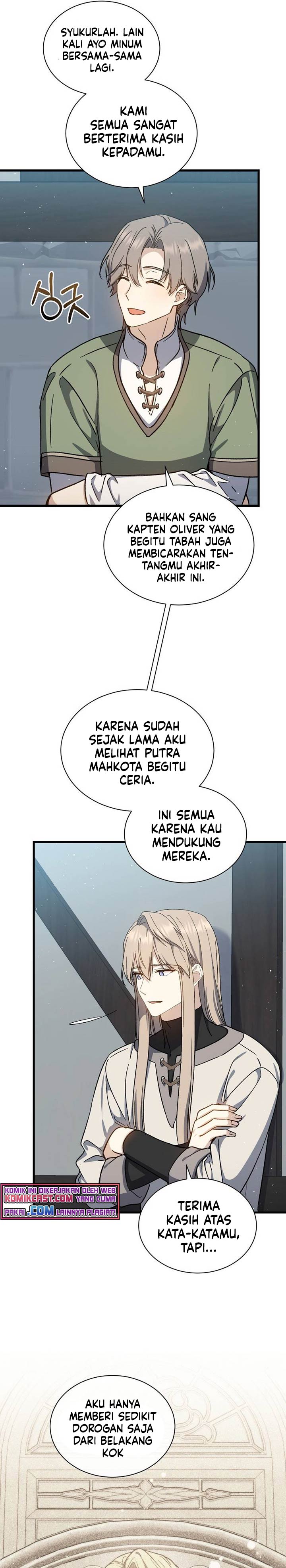 Return of the 8th Class Magician chapter 40