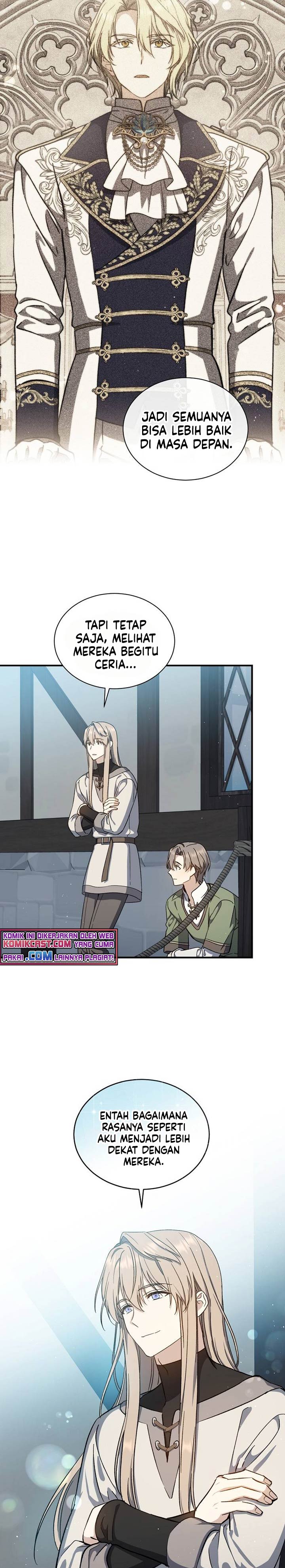 Return of the 8th Class Magician chapter 40
