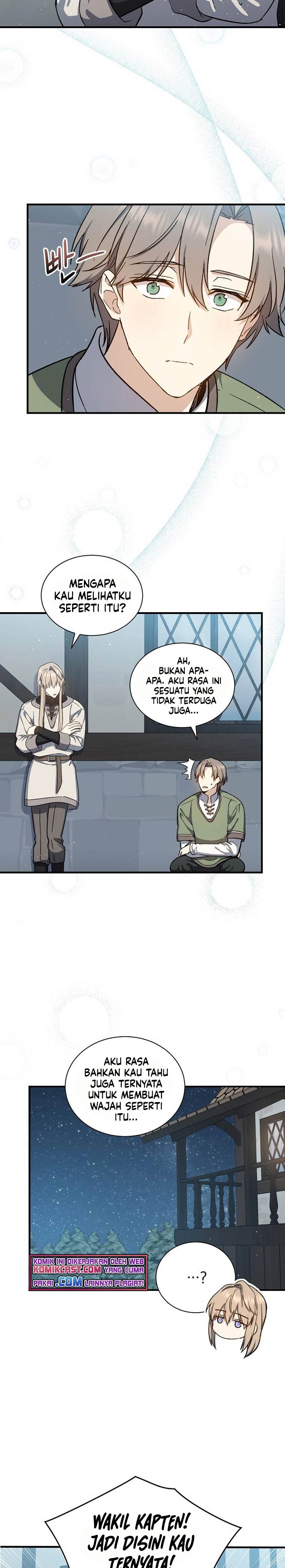 Return of the 8th Class Magician chapter 40