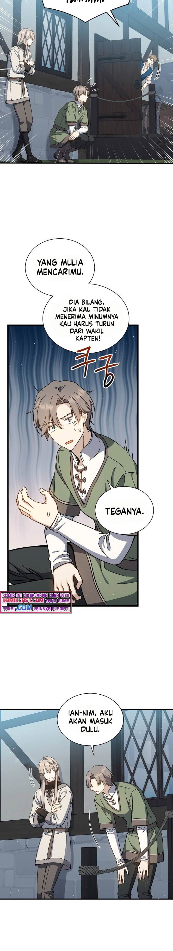 Return of the 8th Class Magician chapter 40