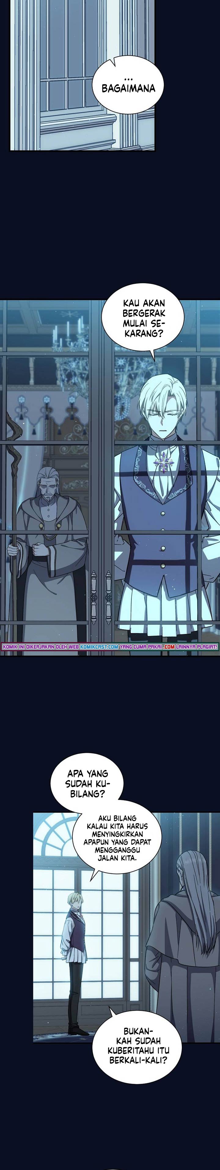 Return of the 8th Class Magician chapter 40