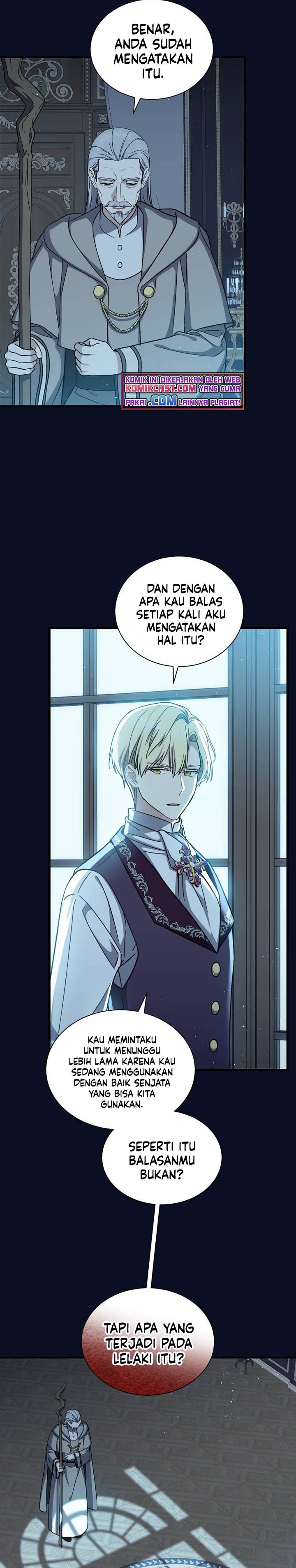 Return of the 8th Class Magician chapter 40