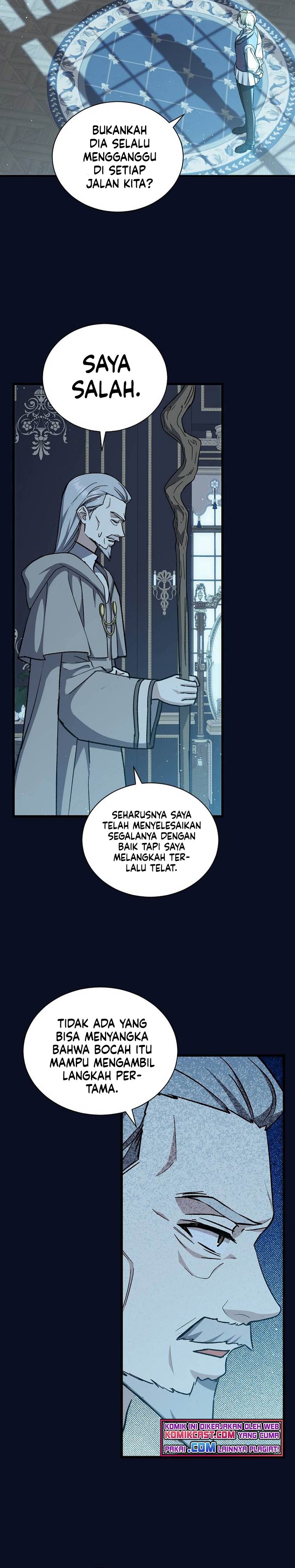 Return of the 8th Class Magician chapter 40