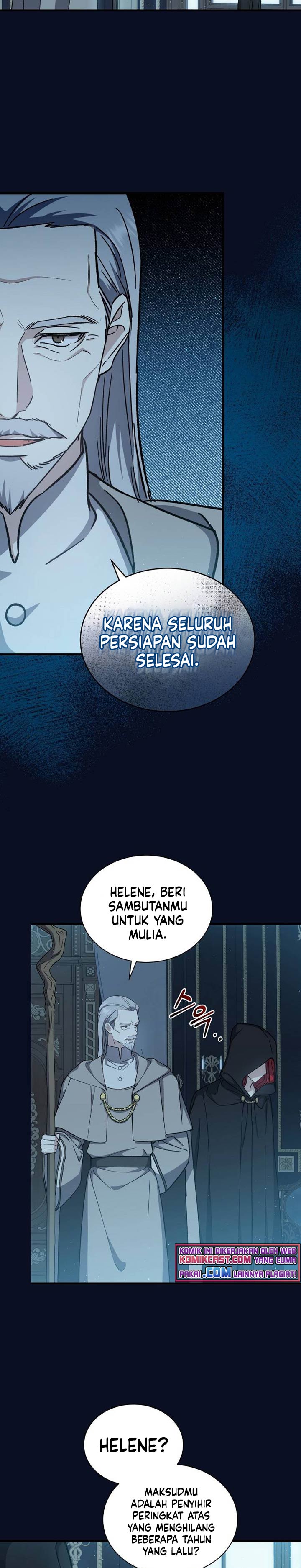 Return of the 8th Class Magician chapter 40