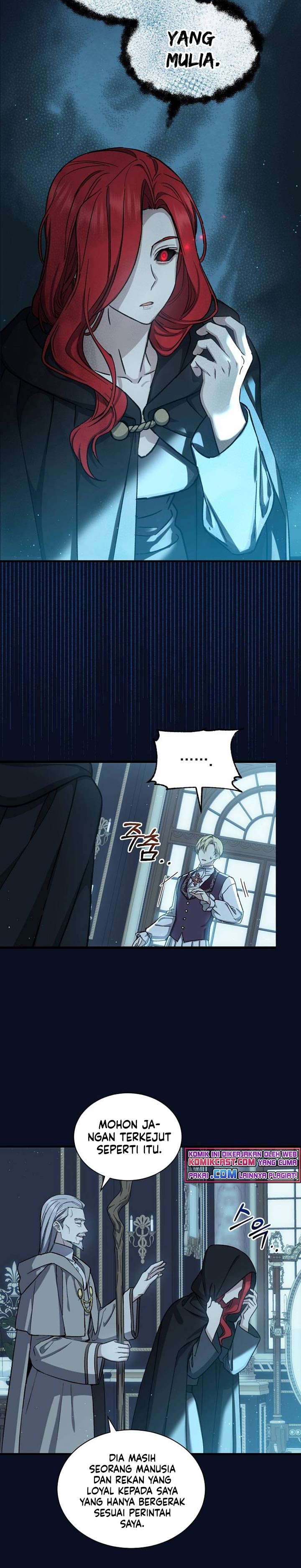 Return of the 8th Class Magician chapter 40