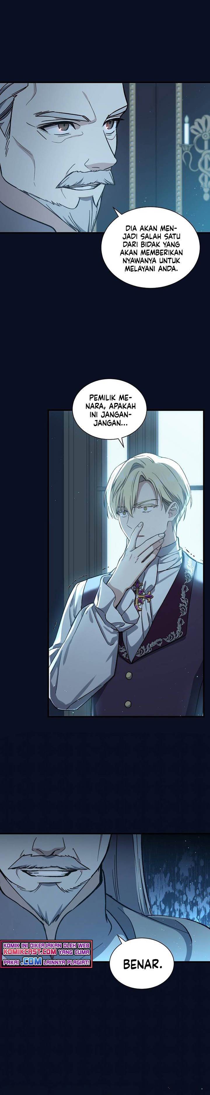 Return of the 8th Class Magician chapter 40