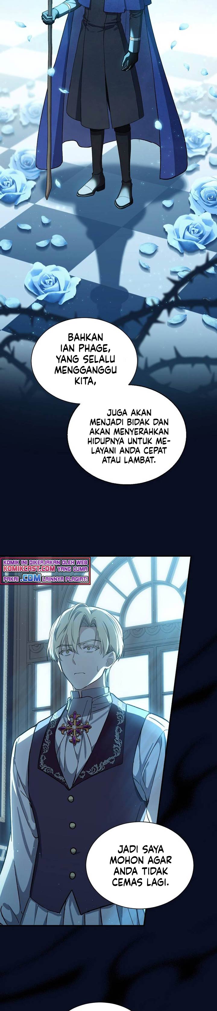 Return of the 8th Class Magician chapter 40