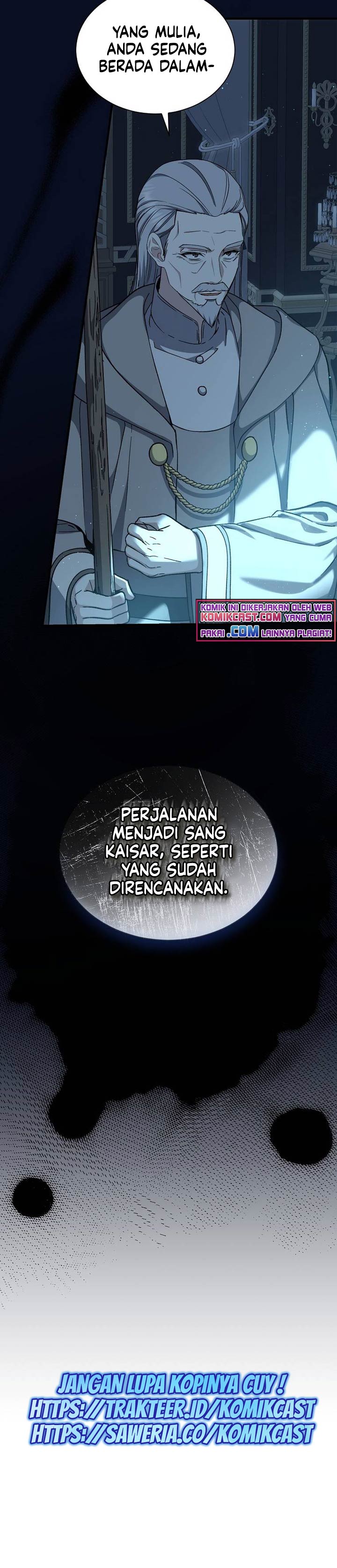 Return of the 8th Class Magician chapter 40