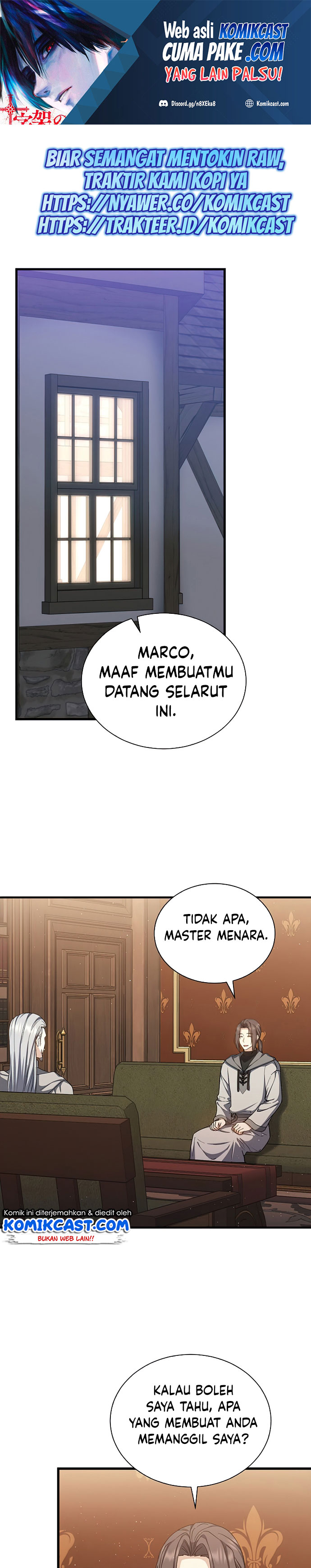 Return of the 8th Class Magician chapter 42