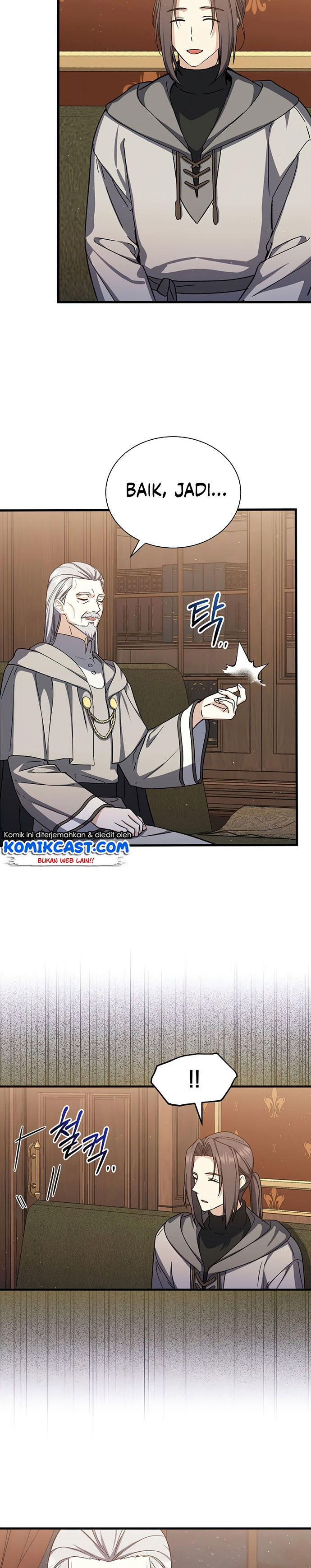 Return of the 8th Class Magician chapter 42