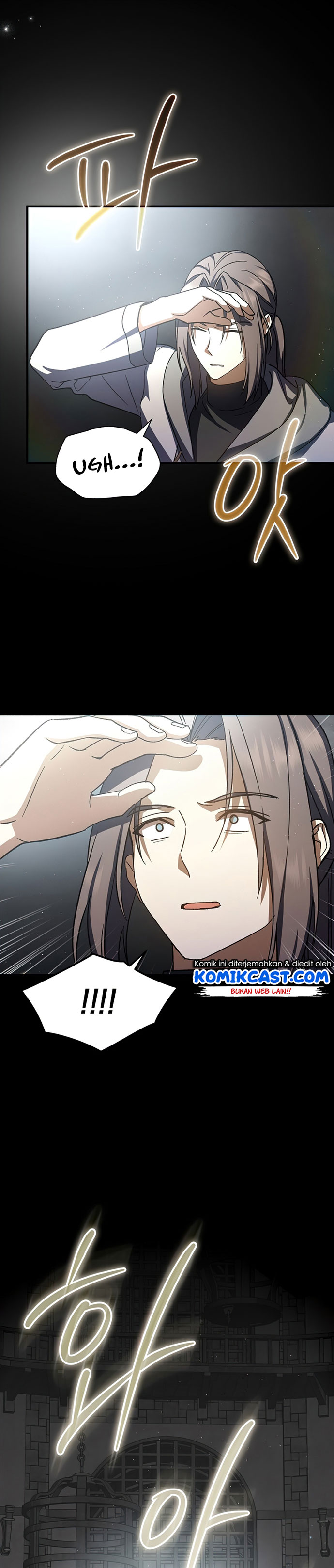 Return of the 8th Class Magician chapter 42