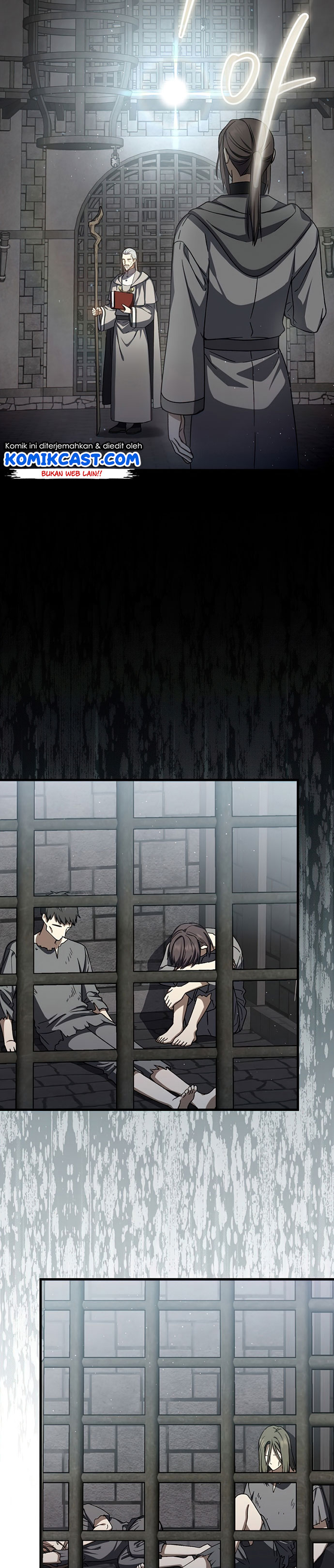 Return of the 8th Class Magician chapter 42