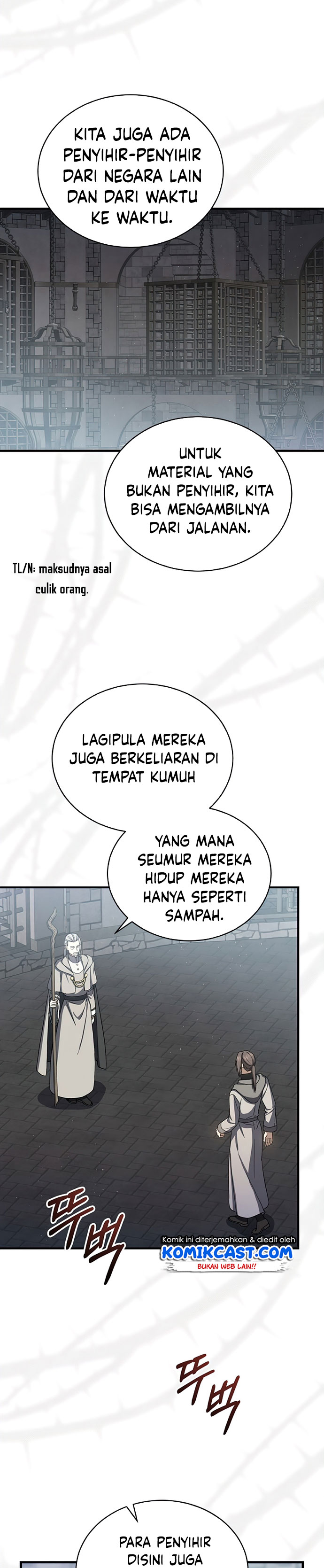 Return of the 8th Class Magician chapter 42