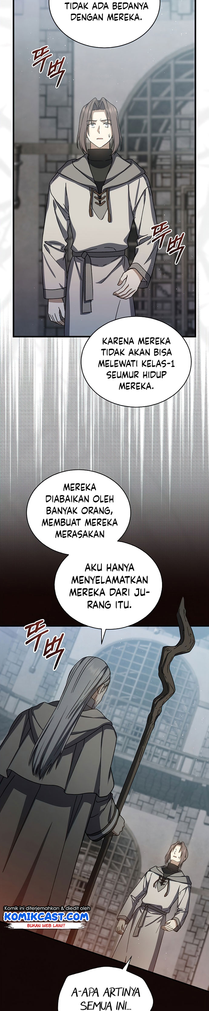 Return of the 8th Class Magician chapter 42