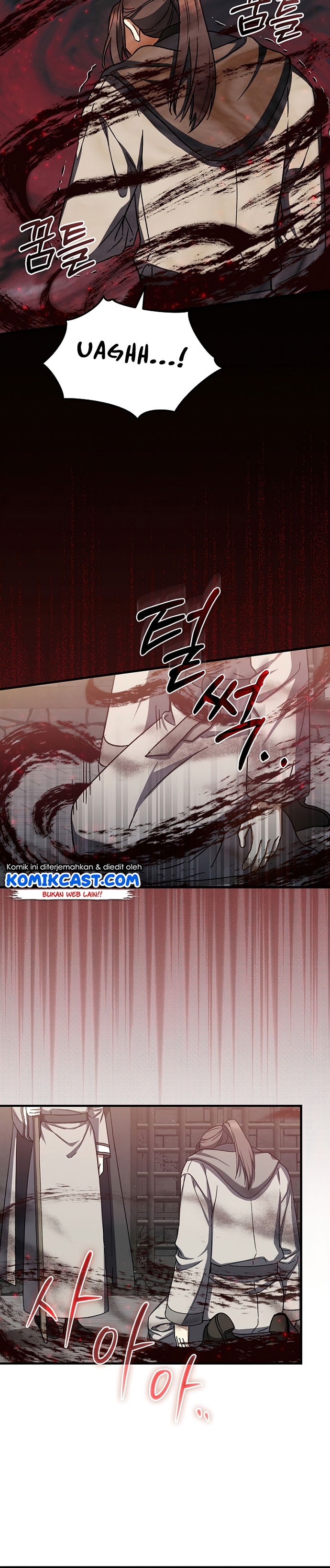 Return of the 8th Class Magician chapter 42