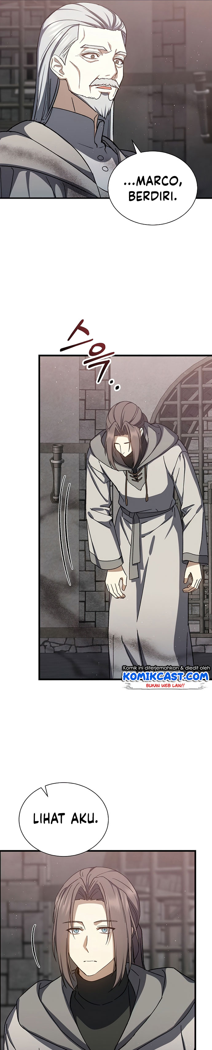 Return of the 8th Class Magician chapter 42