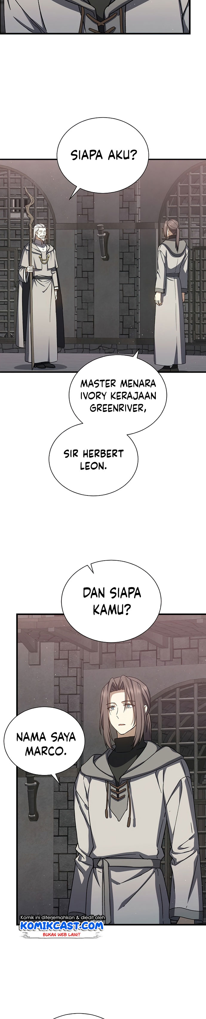 Return of the 8th Class Magician chapter 42