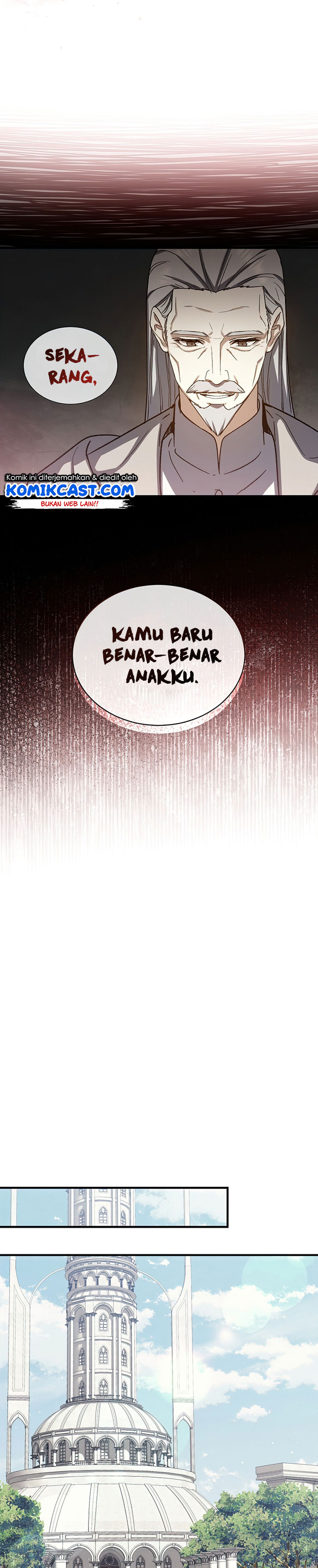 Return of the 8th Class Magician chapter 42