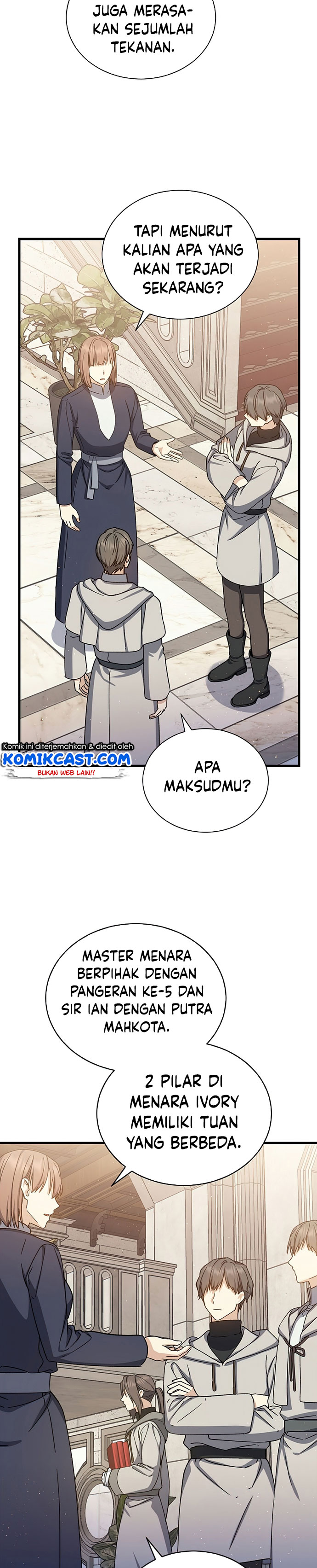 Return of the 8th Class Magician chapter 42