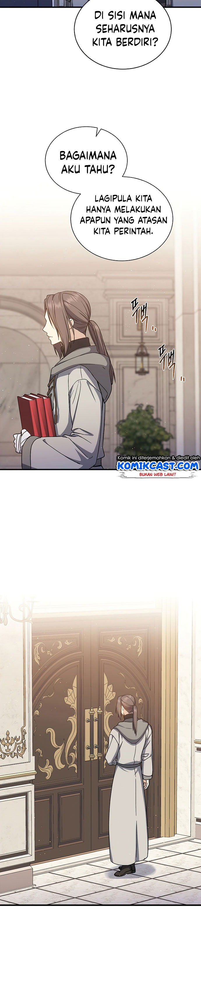 Return of the 8th Class Magician chapter 42