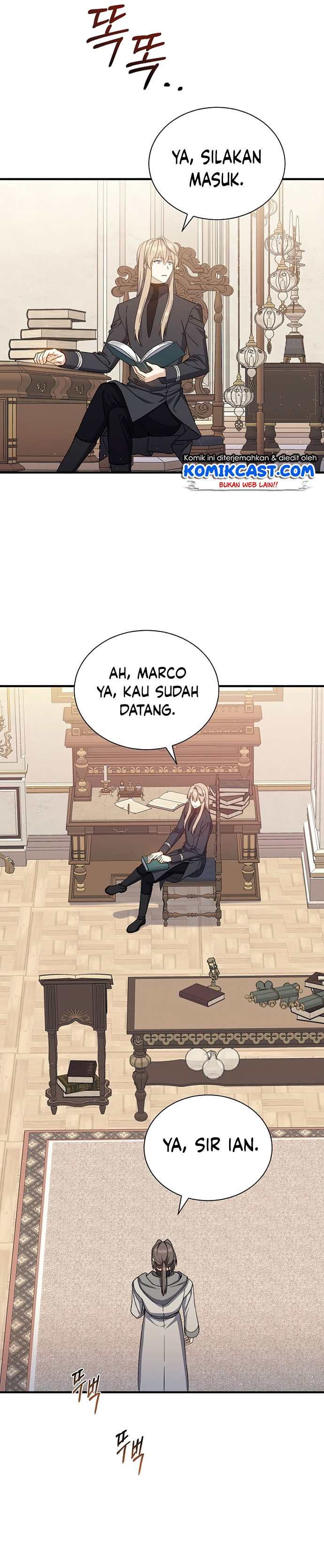 Return of the 8th Class Magician chapter 42