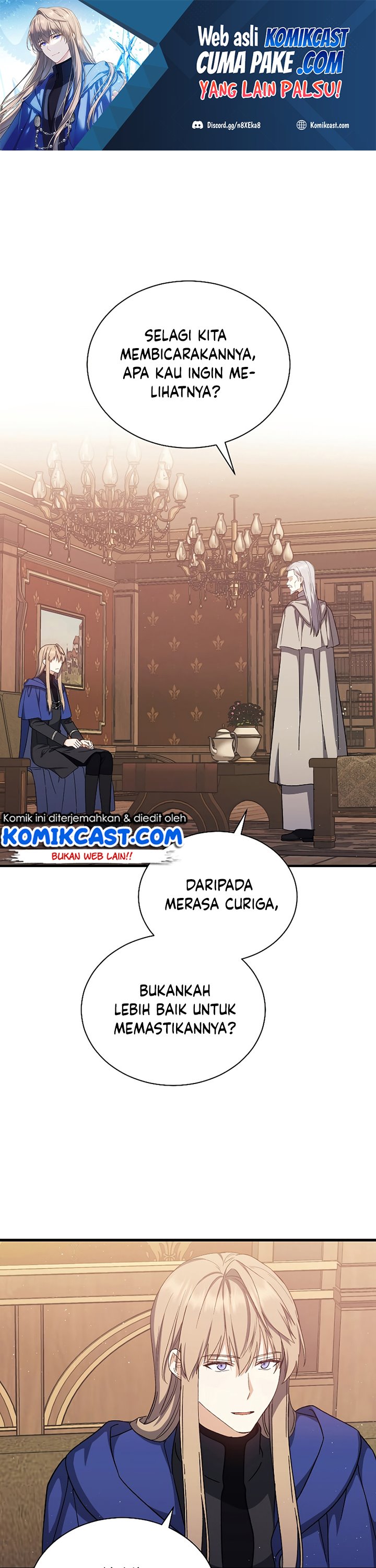 Return of the 8th Class Magician chapter 44