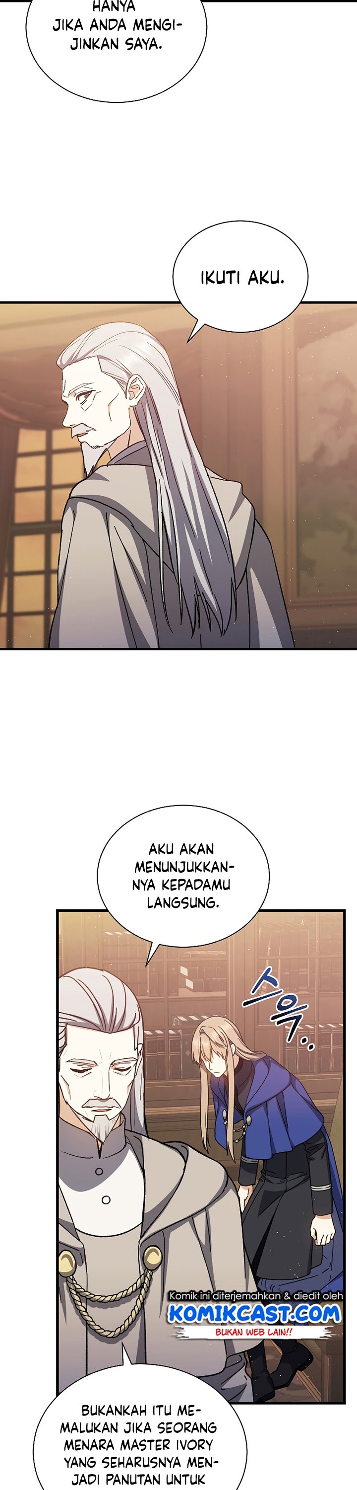 Return of the 8th Class Magician chapter 44