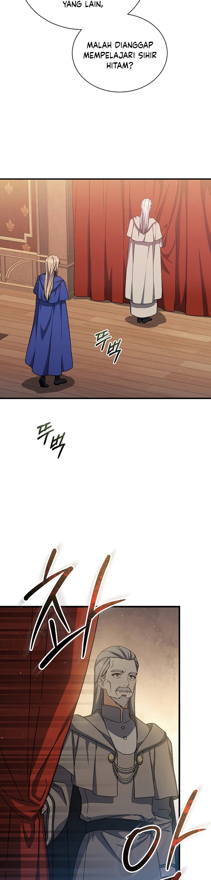 Return of the 8th Class Magician chapter 44