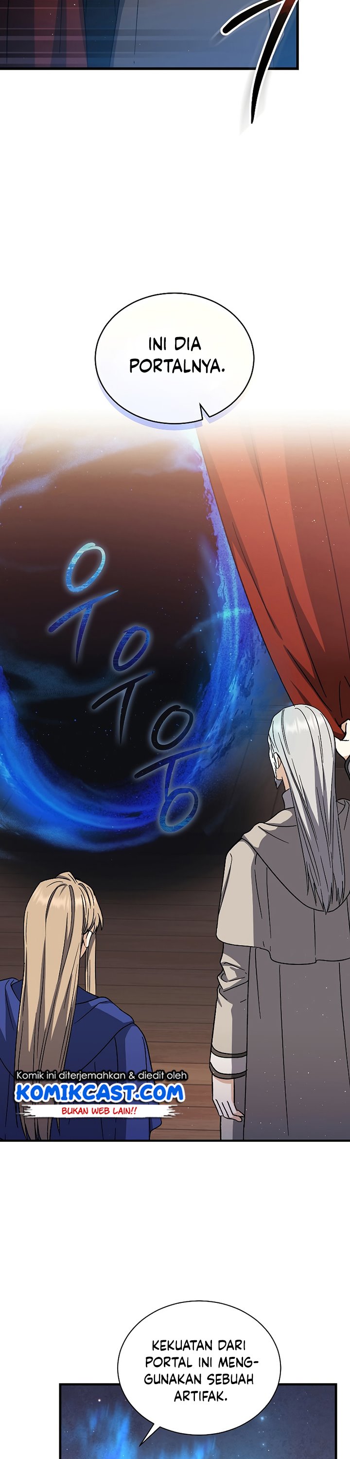 Return of the 8th Class Magician chapter 44
